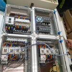 7.13 CONTROL WIRING